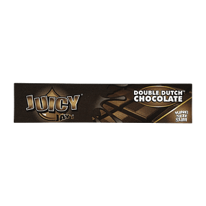 Juicy Jays King Size Slim - Double Dutch Chocolat