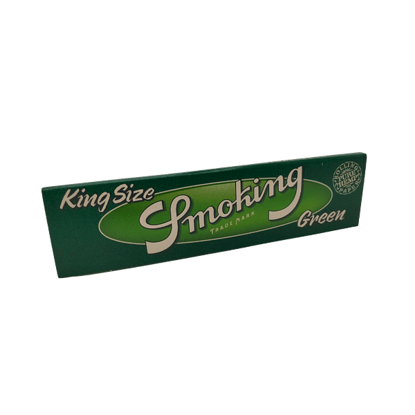 smoking green king size