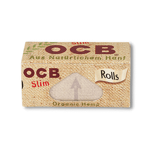 OCB Organic Hemp Slim rouleau