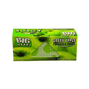Juicy Jays Rolls Big Size - Green Apple