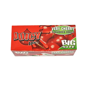 Juicy Jays Rolls Big Size - Very Cherry