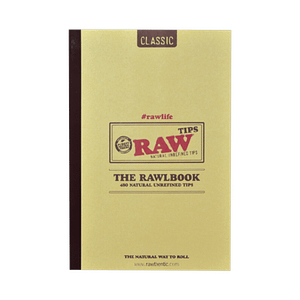RAW - RAWlbook 480 tips