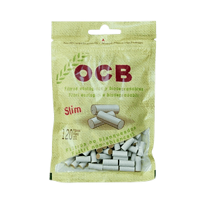 OCB Filters Slim Bio (120pces)