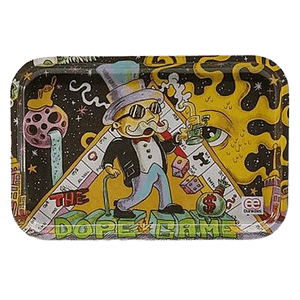 Dope Game Rolling Tray 20cm x 30cm