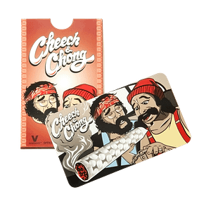 Grinder Card - Cheech & Chong – Quarter Pounder