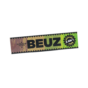 BEUZ King Size + tips Non Blanchi King Size + tips Non Blanchi (1)