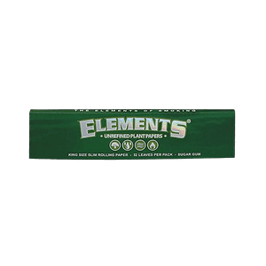 Elements Green King Size