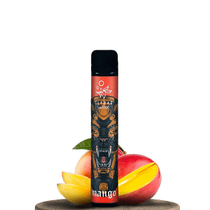 Elfbar Lux1500 - Mango