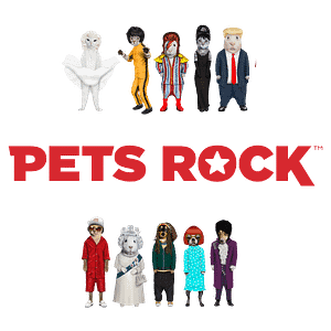Pets Rocks