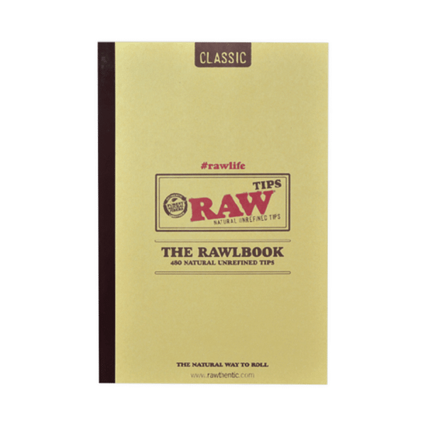 RAW - RAWlbook 480 tips