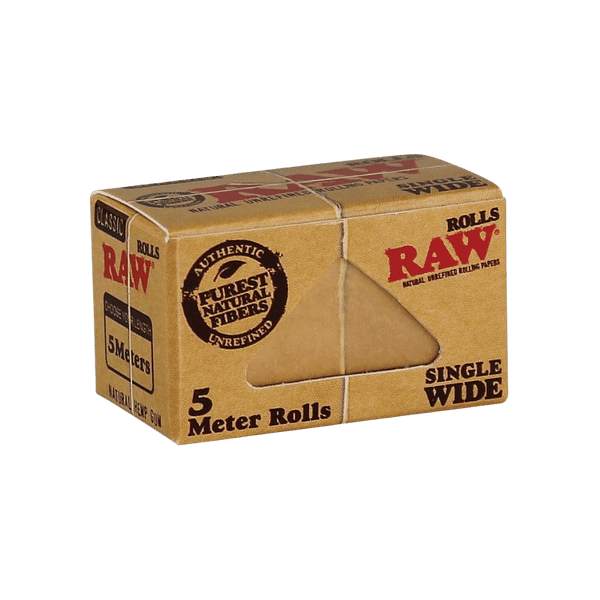 RAW Classic Rolls Single Wide