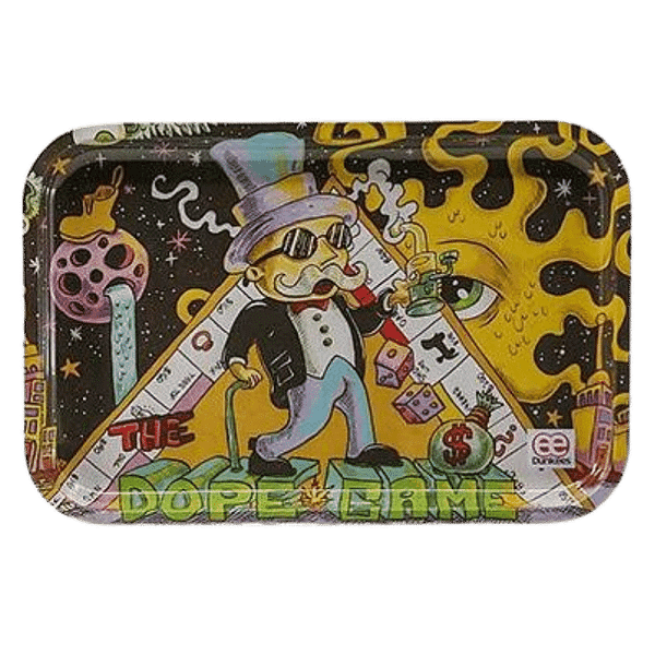 Dope Game Rolling Tray 20cm x 30cm