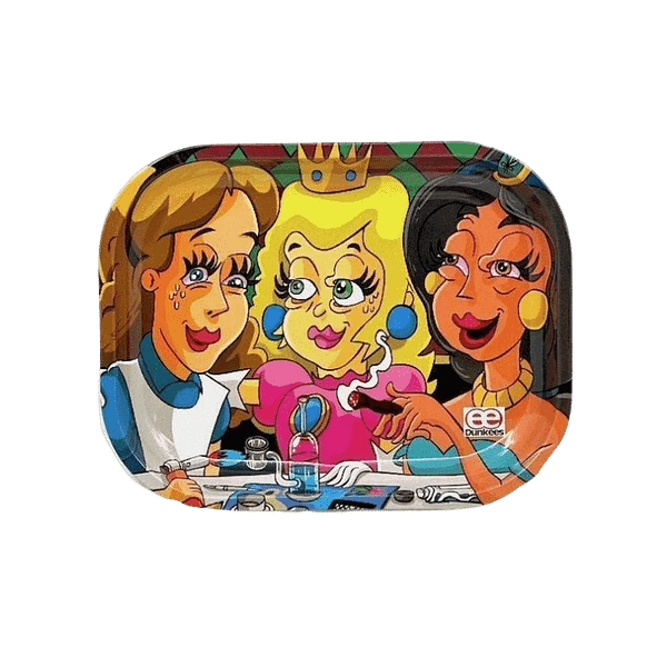 Ladies Night Out Rolling Tray 18cm x 14cm