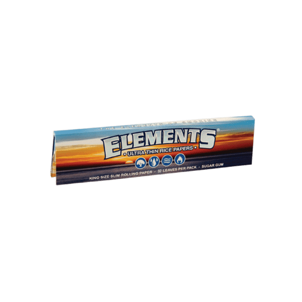 Elements King Size Slim