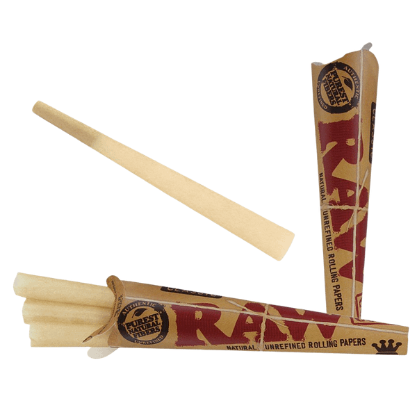 RAW Cones King Size 3pces