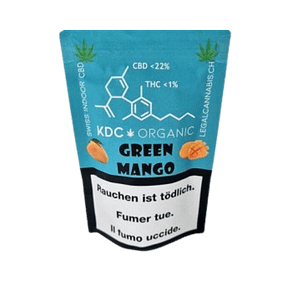 Green Mango 1.3- KDC Organic